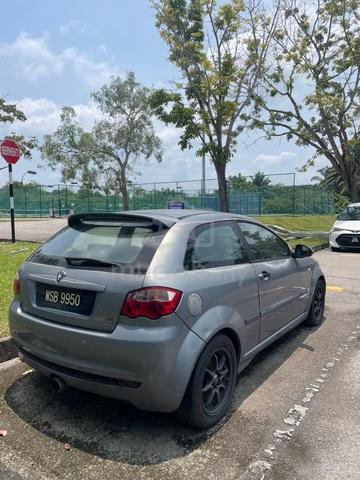 2008 Proton SATRIA 1.6 NEO (M) - 2