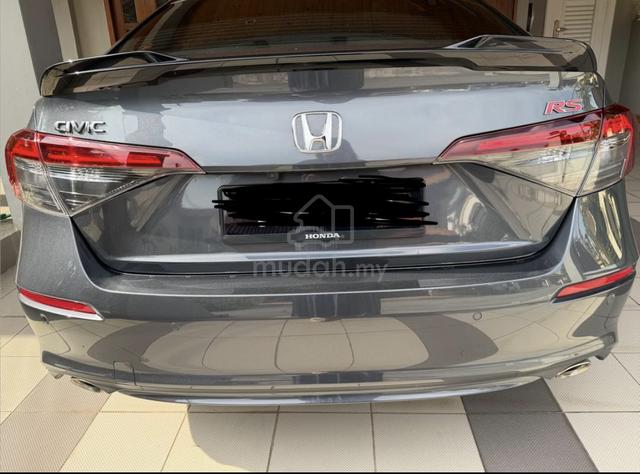 2025 Honda CIVIC 1.5 RS MY22 FE FACELIFT (A) - 4