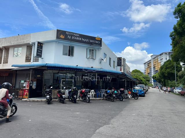For Sale Lembah Jaya Ampang Intermediate Unit Light Industry Factory 1