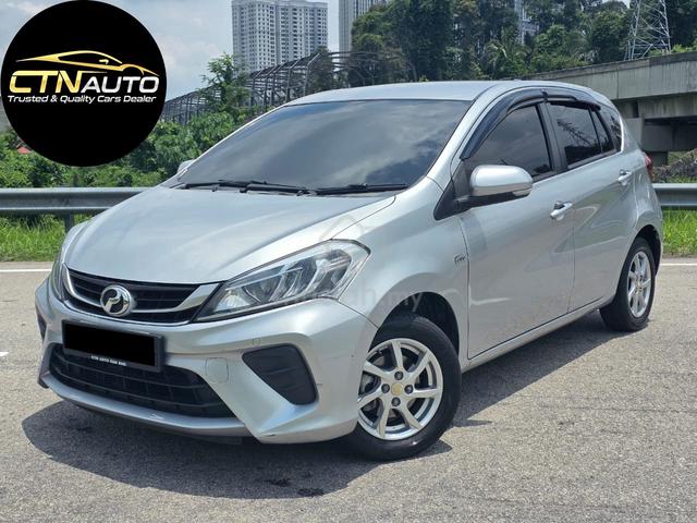 PERODUA MYVI 1.3 G ANDROiD PLAYER FREE WARRANTY - 1