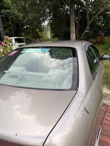 2001 Nissan SENTRA 1.6 EXI SUPER SALOON B14 (A) - 2