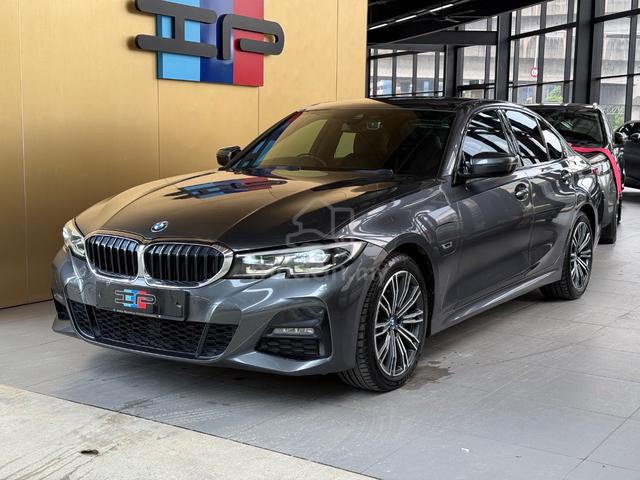 Full Serv Rec 2022 BMW 330e 2.0 M-Sport G30 - 1