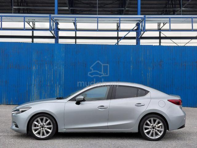 2017 Mazda 3 2.0 SEDAN HIGH SKYACTIV (CKD) (A) - 4