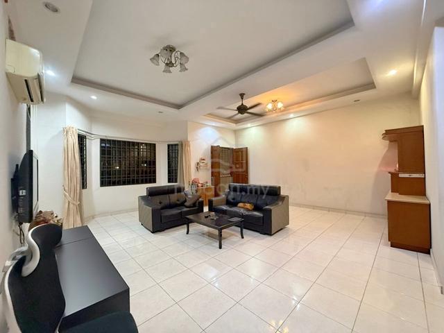Double Storey Semi-D Raja Uda Butterworh 1