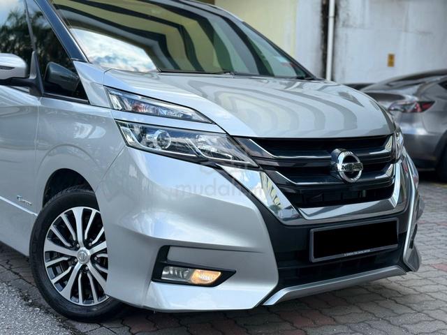 2020 Nissan SERENA HYBRID PREMIUM HIGHWAY STAR - 2