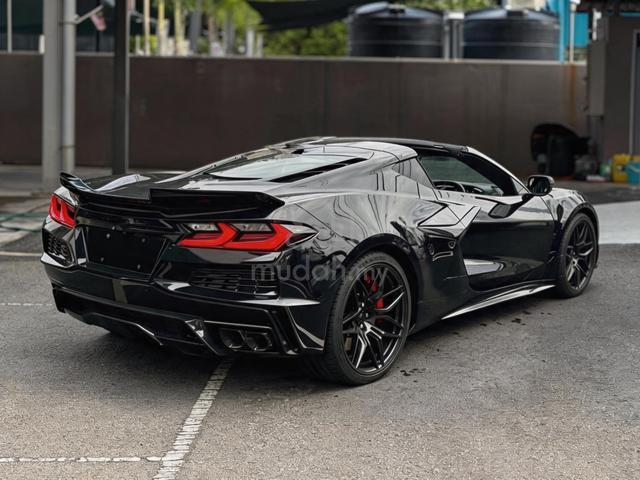 2022 Chevrolet CORVETTE Z06 (A) 5.5 Supercharges - 2