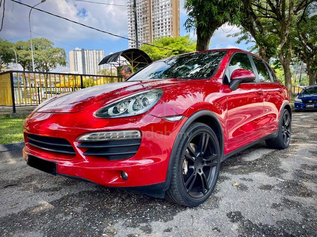 2010 Porsche CAYENNE 4.8 S 958 (A) - Upgraded - 3