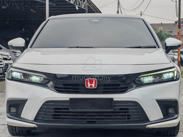 22 Honda CIVIC FE 1.5 E FSVR UND WRRTY TIPTOP CAR - 2
