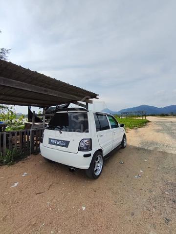 2006 Perodua KANCIL 660 Auto  - 4