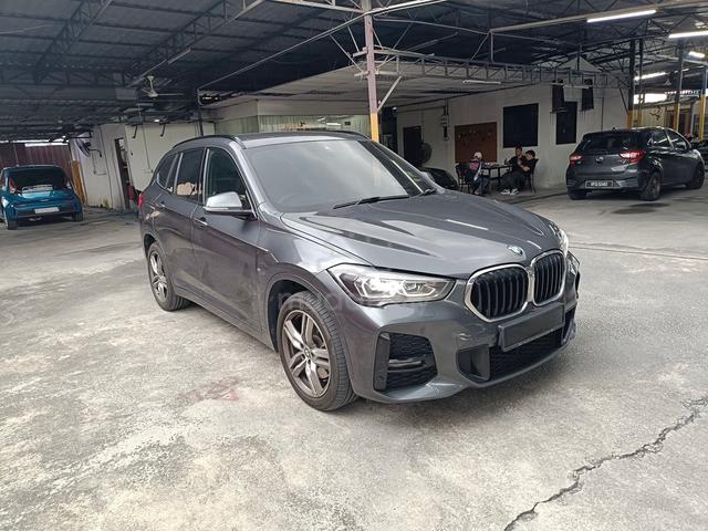 2020 Bmw X1 sDRIVE20i M SPORT 2.0L (A) LOAN KEDAI - 1