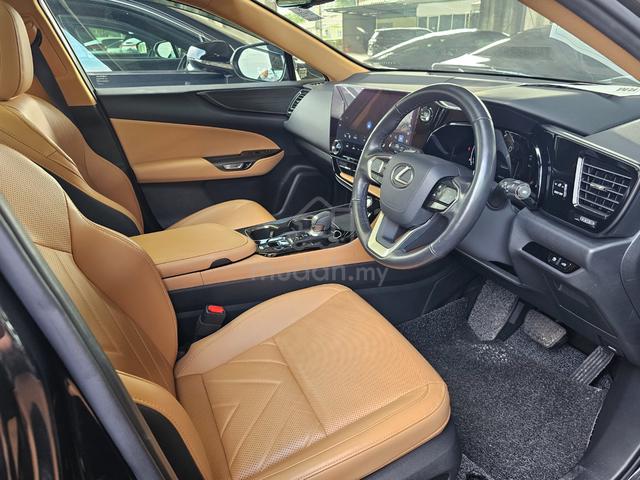 2023 Lexus NX 250 2.5 LUXURY DIM BSM PANORAMIC 5A - 4