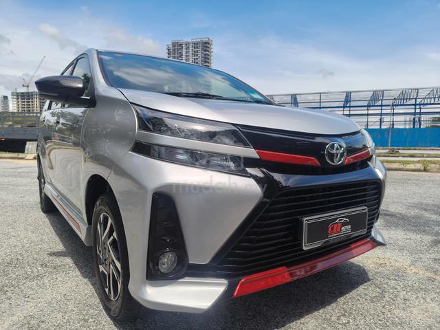 2021 Toyota AVANZA S 1.5L (A) LOW MILES/ ORI MILES - 4