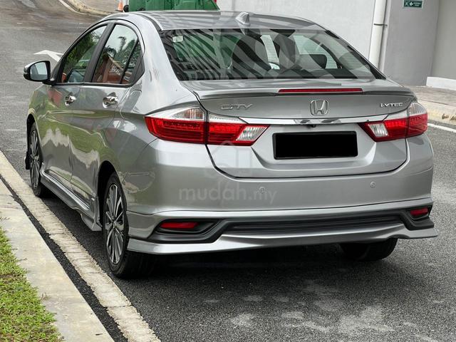 Honda CITY 1.5 V (A) L/SEAT , P/SHIFT , LIKE NEW - 5