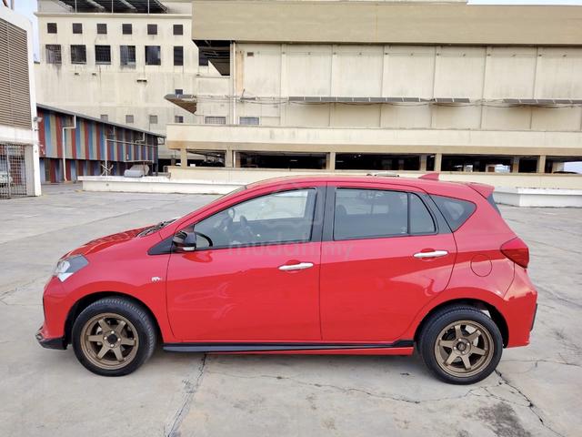 2022 Perodua MYVI 1.5 H (A) - 3