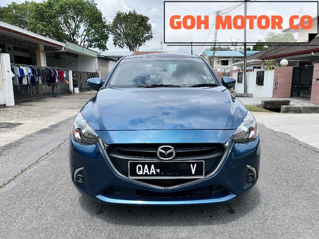 2018 Mazda 2 (SEDAN) 1.5 (A) FULL LOAN - 3