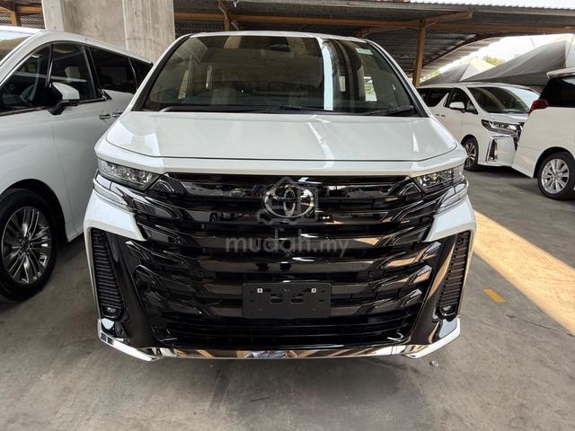 2023 Toyota VELLFIRE 2.4 Z PREMIER S/R HUD BSM DIM - 1
