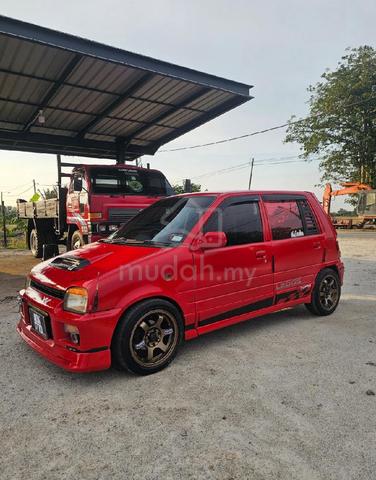 2000 Perodua KANCIL 0.7 660 EX (M) - 1