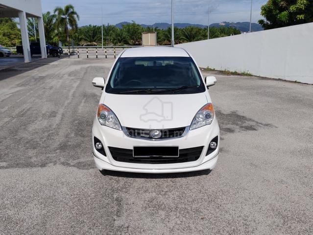 2013 Perodua ALZA 1.5 EZI (A) 1 YR WRNTY/FOC DELIV - 3