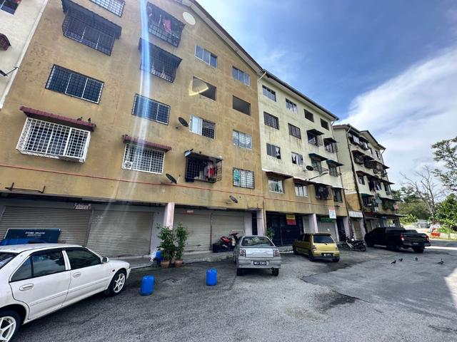 pangsapuri desa seri bayu 1