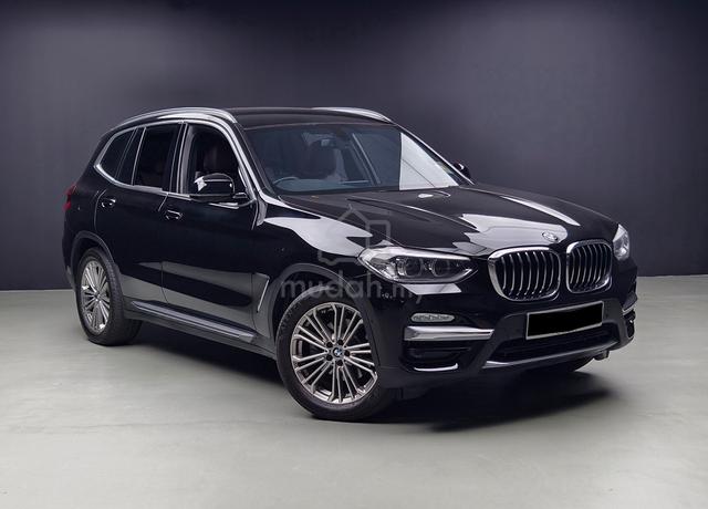 2019 Bmw X3 2.0 xDRIVE30i M SPORT MY18 G01 - 1