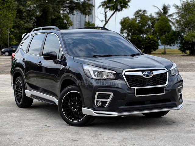 2021 Subaru FORESTER 2.0 2.0I-L MY19 (A) - 1
