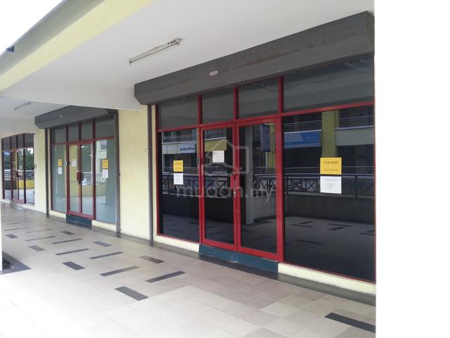 Setapak Platinum Walk Shop-Office for Sale (Two Adjacent Units) 1