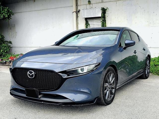 2020 Mazda 3 2.0 GVC HIGH PLUS MY19 BP (A) - 2