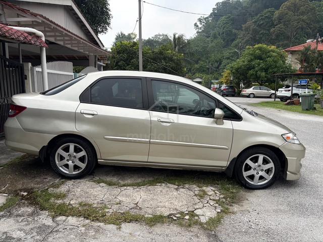 2004 Honda CITY 1.5 VTEC (A) - 5