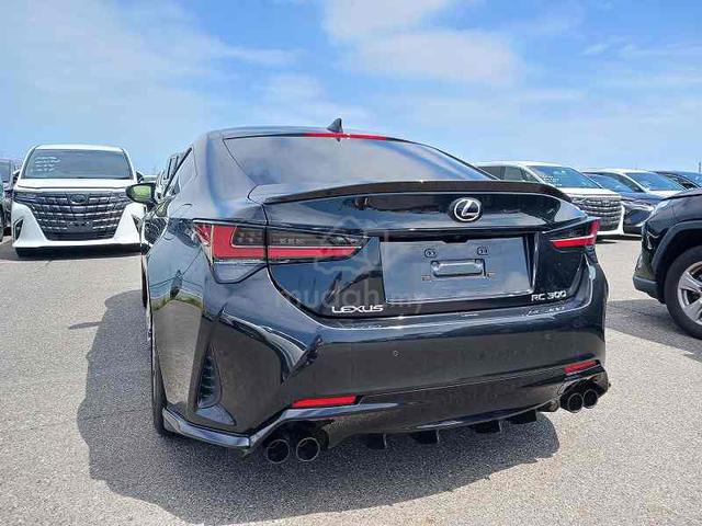2022 Lexus RC300 FSPORT ✨ SUNROOF / TRD BODYKIT✨ - 4