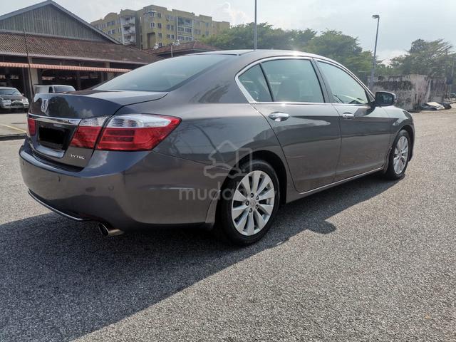 2016 Honda ACCORD 2.0 VTi FACELIFT (A) - 2