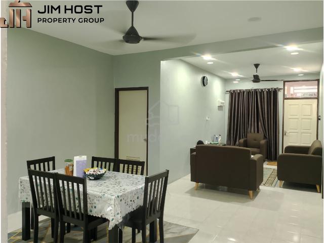 BERTAM rumah untuk disewa PUTRA VILLAS BERTAM PENANG FOR RENT 1