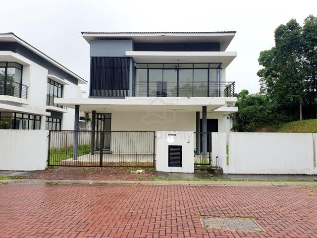 CORNER FREEHOLD 4799ft 2 Storey Bungalow House Jenderam Harmoni 1