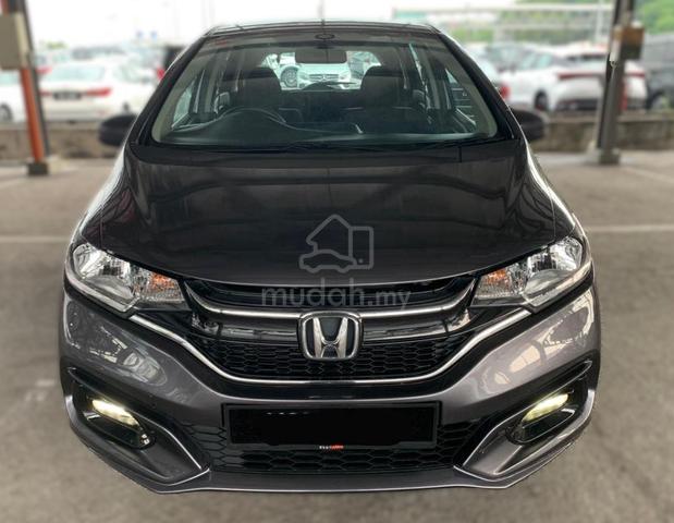 2021 Honda JAZZ E 1.5L (A) - 2