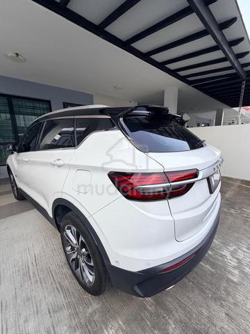 2023 Proton X50 1.5 TGDI FLAGSHIP MY20 (A) - 2