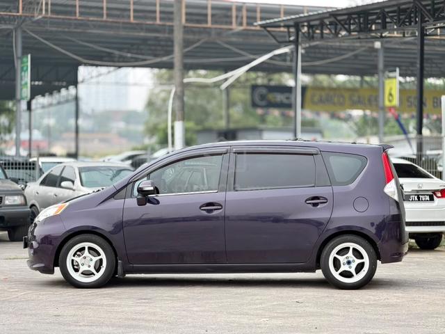 2013 Perodua ALZA 1.5 EZI Auto [ONE OWNER] - 2