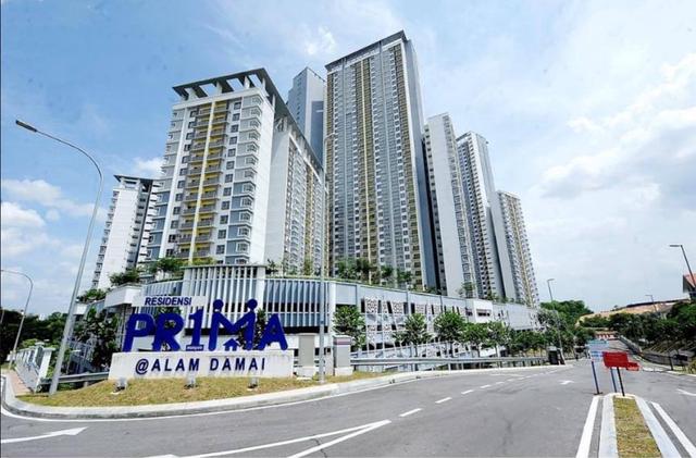 Residensi Alam Damai (PR1MA @ Alam Damai) 1