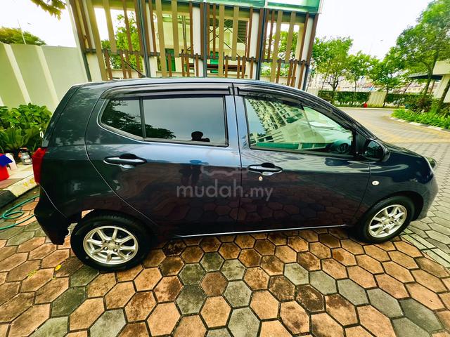 2022 Perodua AXIA 1.0 G MY19 (A) - 5