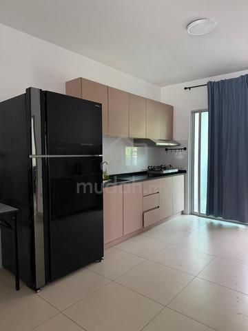 【Fully Furnished, Private Hill】2 Storey House, Illaria, Gamuda Gardens 1
