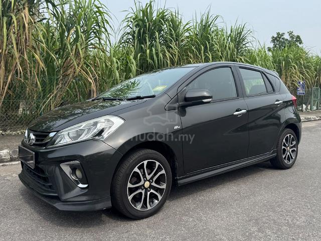 2018 Perodua MYVI 1.5 ADVANCE MY2017 (A) - 2