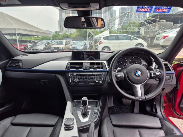 2015 Bmw 328i m sport - 5