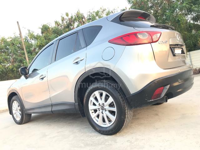Mazda CX-5 2.0 GLS(A)FUL LEATHER SEAT/NEW FACELIFT - 4