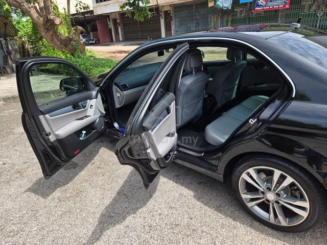 2008 Mercedes Benz C200 K ELEGANCE (CKD) 1.8 (A) - 4