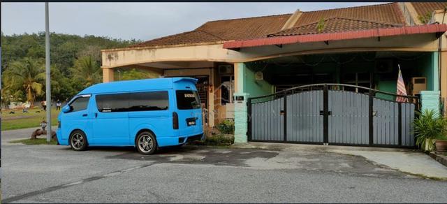 KULIM UTAMA📍FULL LOAN| ZERO DOWNPAYMENT |1,302 sqft 1