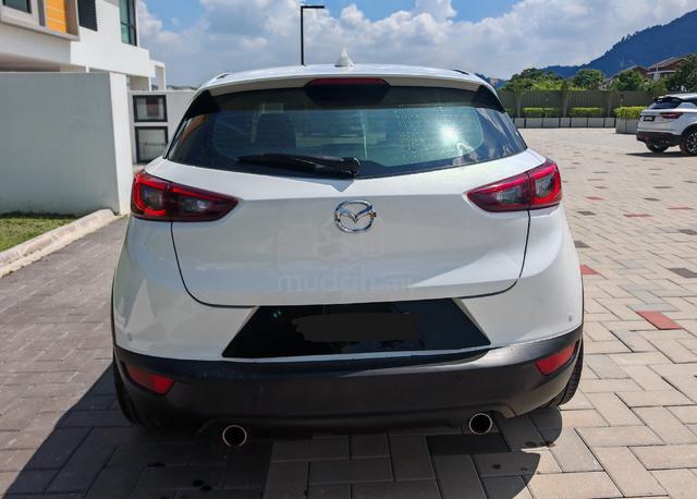 2016 Mazda CX-3 2.0 (A) Low Mileage - 4