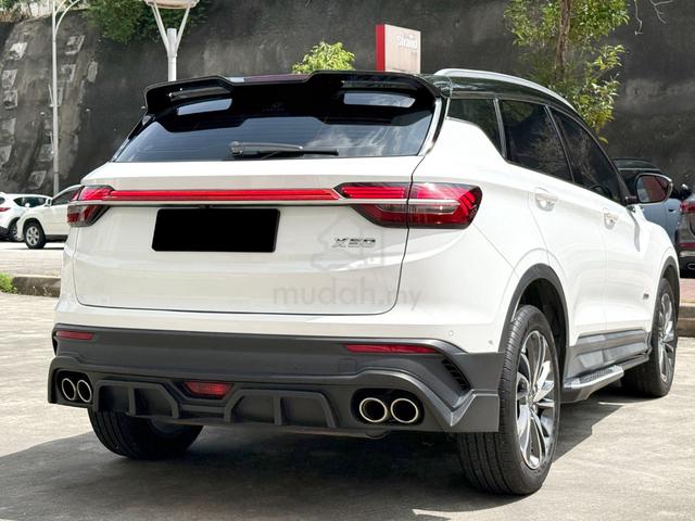 2020 Proton X50 1.5 TGDi FLAGSHIP (A) - 3