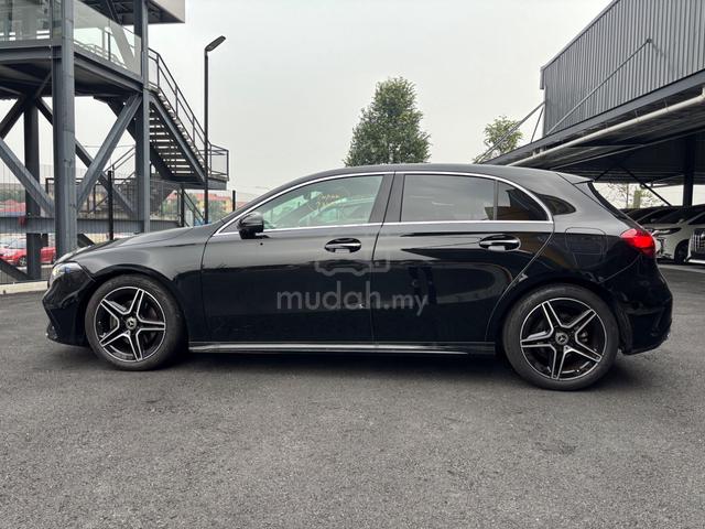 2023 Mercedes Benz 1.3 180 TURBO AMG 360CAM F/LIFT - 3