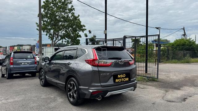 2018 Honda CR-V 1.5 TC-P 2WD (A) MODULO/ MAX LOAN - 2