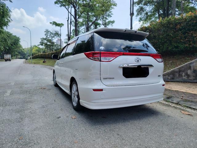 2009 Toyota ESTIMA 2.4 G (A) - 2
