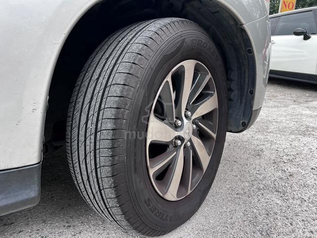 2016 Mitsubishi ASX 2.0 4WD (A) - 5
