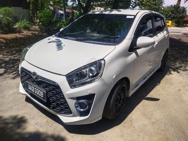 Perodua AXIA 1.0 SE (A) - 1